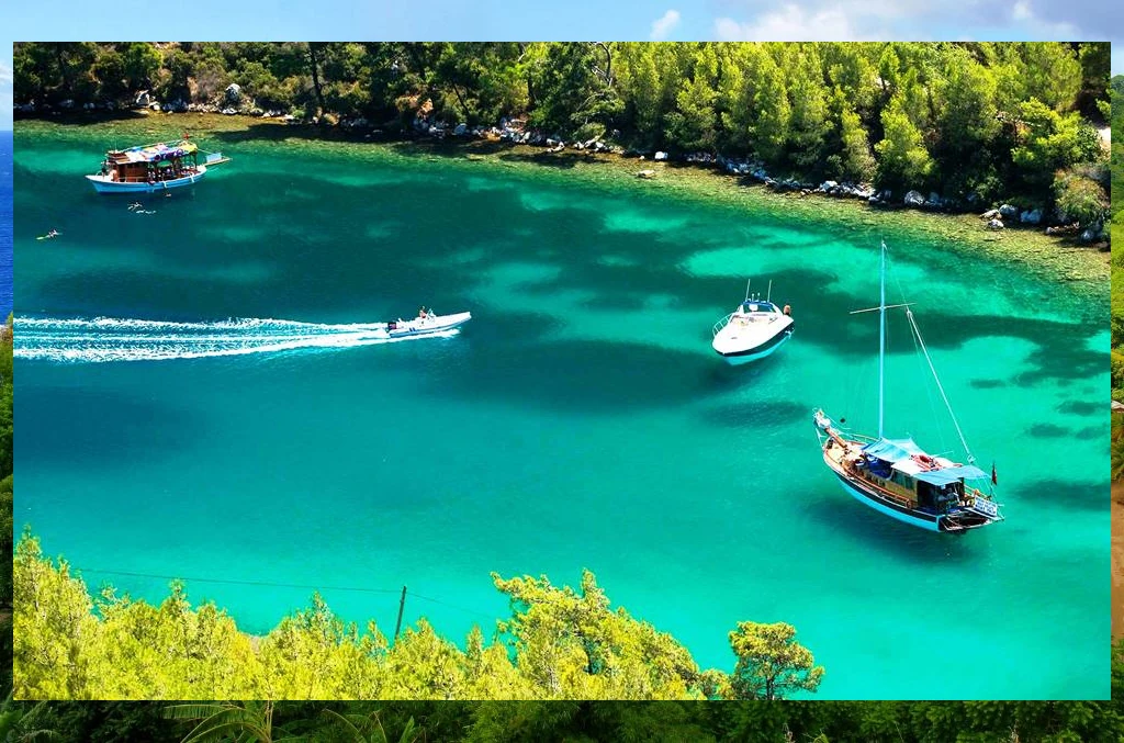 Yat Kiralamak İçin Göcek mi Marmaris mi?