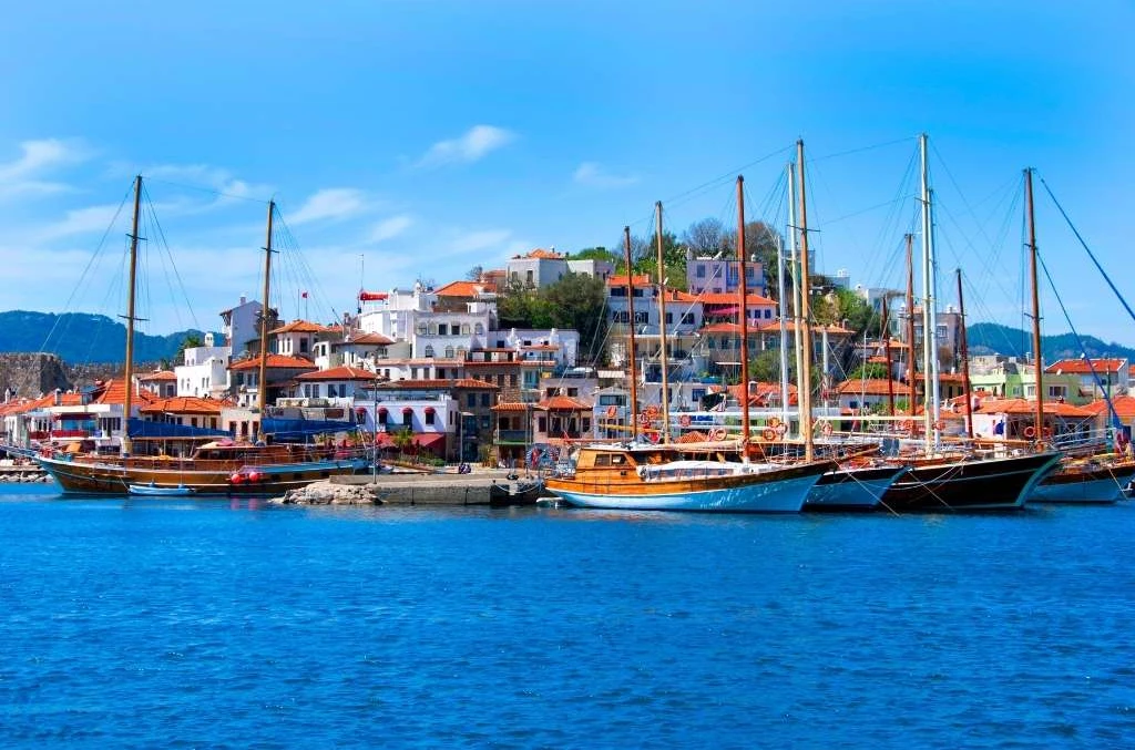 Marmaris’in En Popüler Koyları