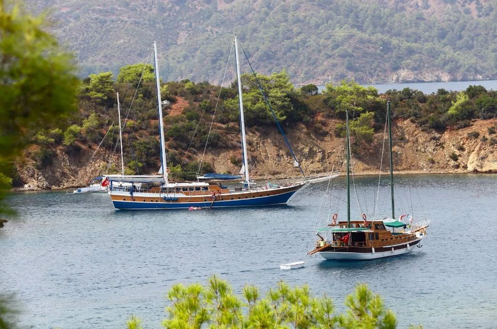 Göcek Lüks Yat Kiralama: Tatiliniz için Harika bir Seçim