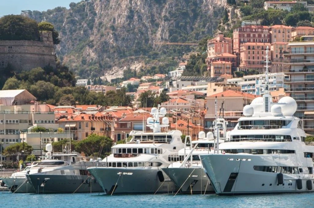 Monaco 2023 Yat Fuarı