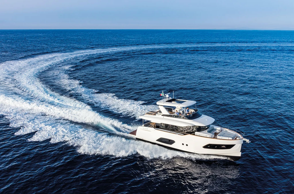 Rüya Gibi: Absolute Navetta 58