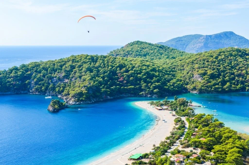 Muhteşem Deniziyle Ölüdeniz