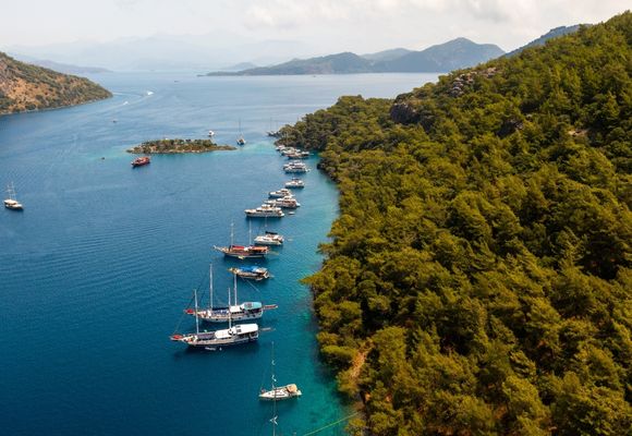 Göcek’te Yat Tatiline Nasıl Hazırlanırsınız?