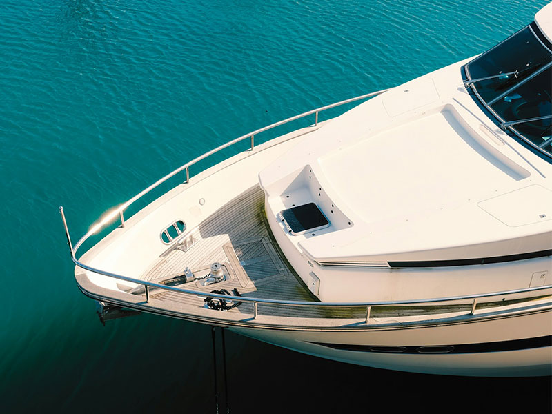 Sezon Öncesi Yat Bakımı Teknenizi Mavi Sulara Hazırlama Rehberi